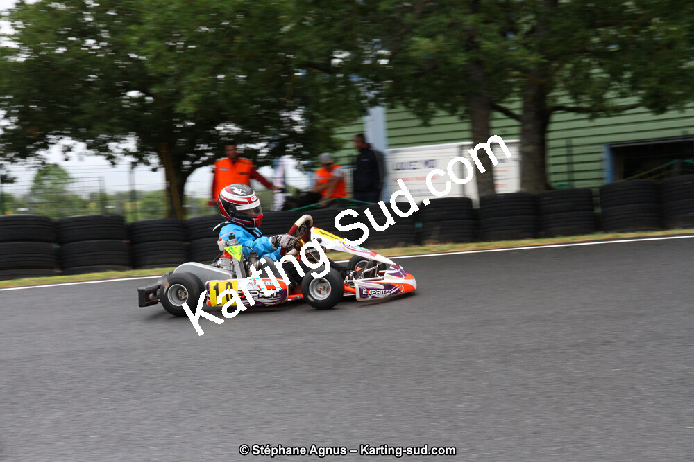 03 & 04/06/2017 : 4ème manche du Championnat du Sud à Belmont sur Rance (Photos Stéphane Agnus) 2017 — karting