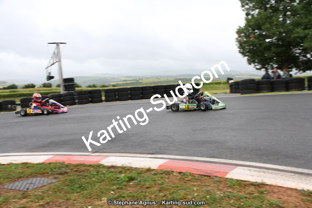 03 & 04/06/2017 : 4ème manche du Championnat du Sud à Belmont sur Rance (Photos Stéphane Agnus) 2017 — karting