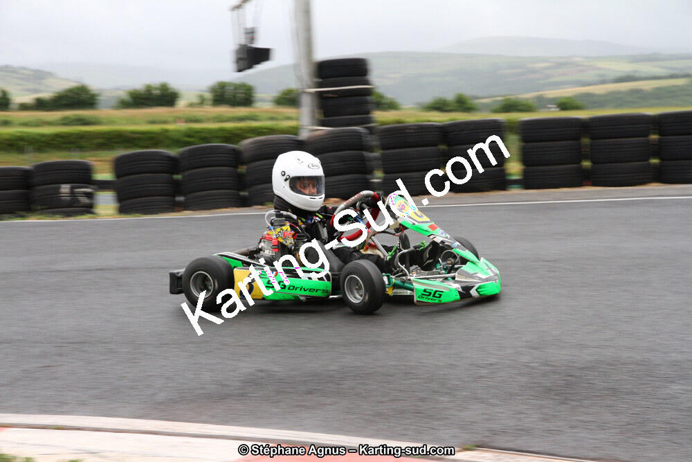 03 & 04/06/2017 : 4ème manche du Championnat du Sud à Belmont sur Rance (Photos Stéphane Agnus) 2017 — karting