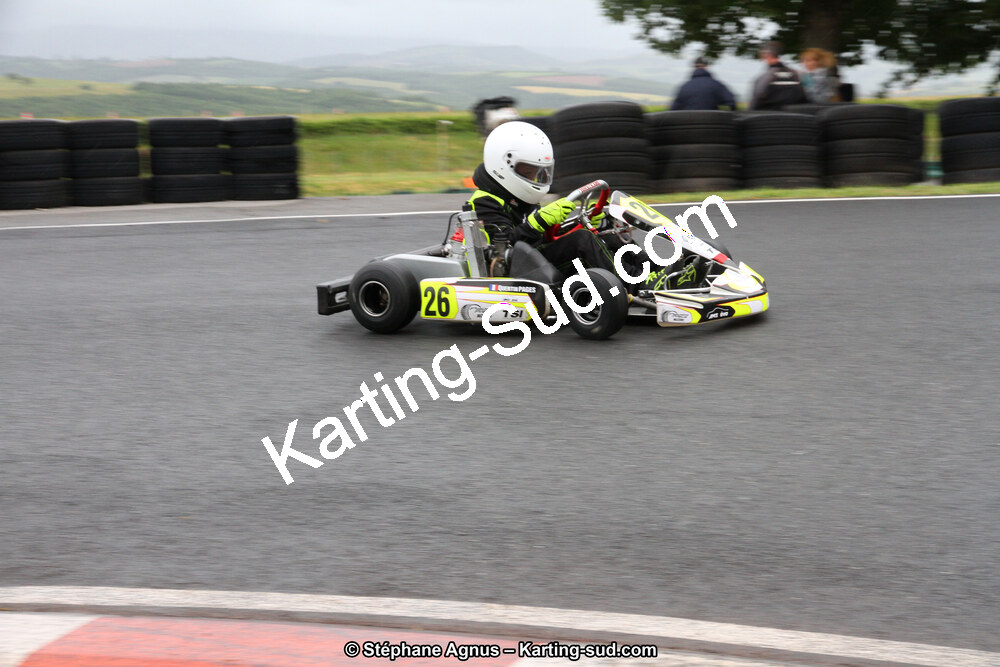 03 & 04/06/2017 : 4ème manche du Championnat du Sud à Belmont sur Rance (Photos Stéphane Agnus) 2017 — karting