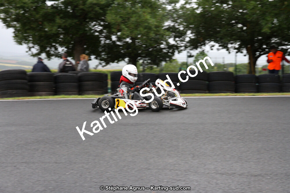 03 & 04/06/2017 : 4ème manche du Championnat du Sud à Belmont sur Rance (Photos Stéphane Agnus) 2017 — karting