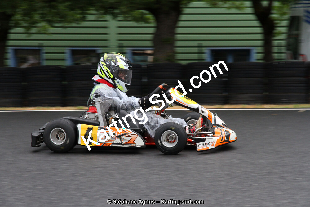 03 & 04/06/2017 : 4ème manche du Championnat du Sud à Belmont sur Rance (Photos Stéphane Agnus) 2017 — karting