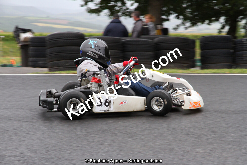03 & 04/06/2017 : 4ème manche du Championnat du Sud à Belmont sur Rance (Photos Stéphane Agnus) 2017 — karting