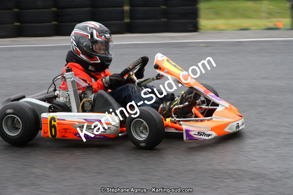 03 & 04/06/2017 : 4ème manche du Championnat du Sud à Belmont sur Rance (Photos Stéphane Agnus) 2017 — karting