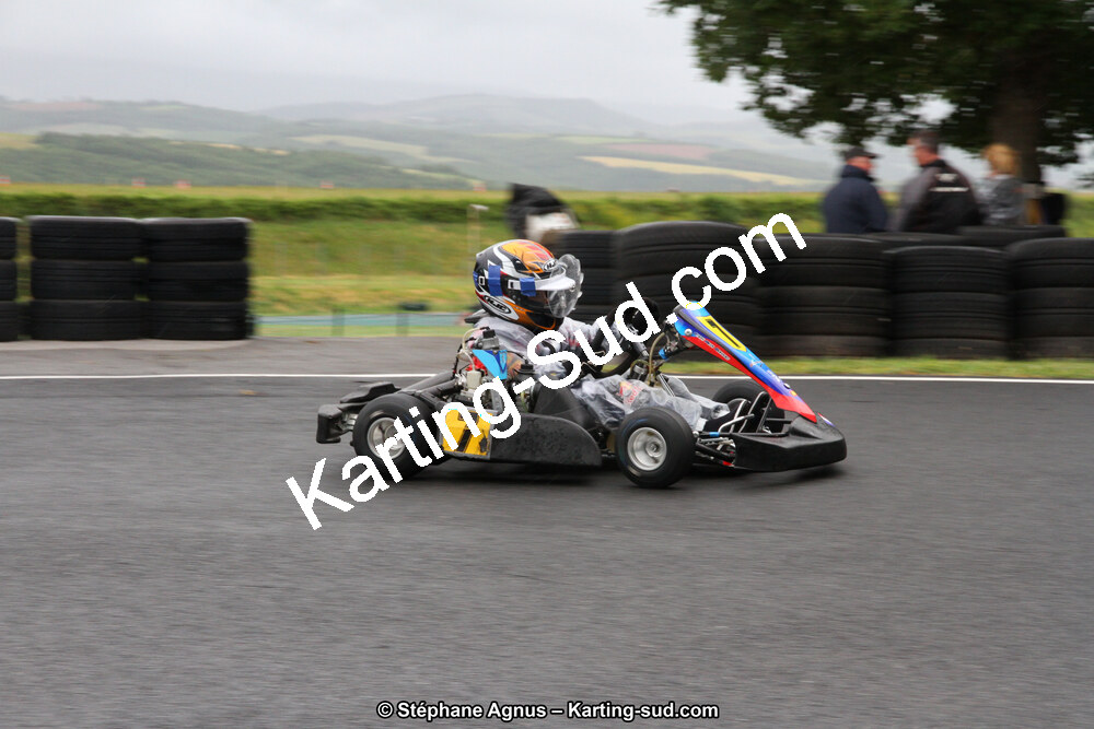 03 & 04/06/2017 : 4ème manche du Championnat du Sud à Belmont sur Rance (Photos Stéphane Agnus) 2017 — karting