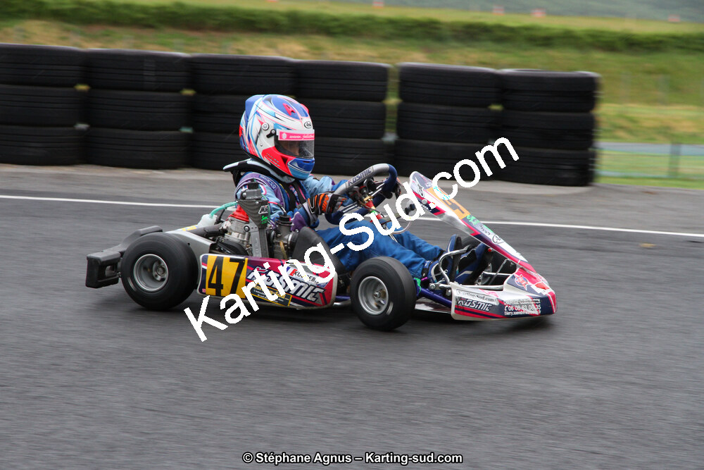 03 & 04/06/2017 : 4ème manche du Championnat du Sud à Belmont sur Rance (Photos Stéphane Agnus) 2017 — karting