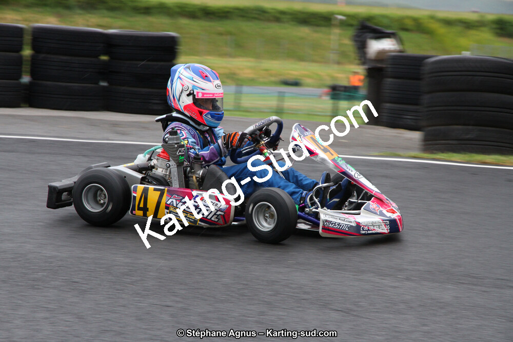 03 & 04/06/2017 : 4ème manche du Championnat du Sud à Belmont sur Rance (Photos Stéphane Agnus) 2017 — karting