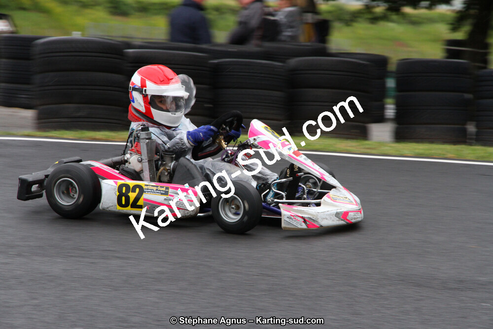 03 & 04/06/2017 : 4ème manche du Championnat du Sud à Belmont sur Rance (Photos Stéphane Agnus) 2017 — karting