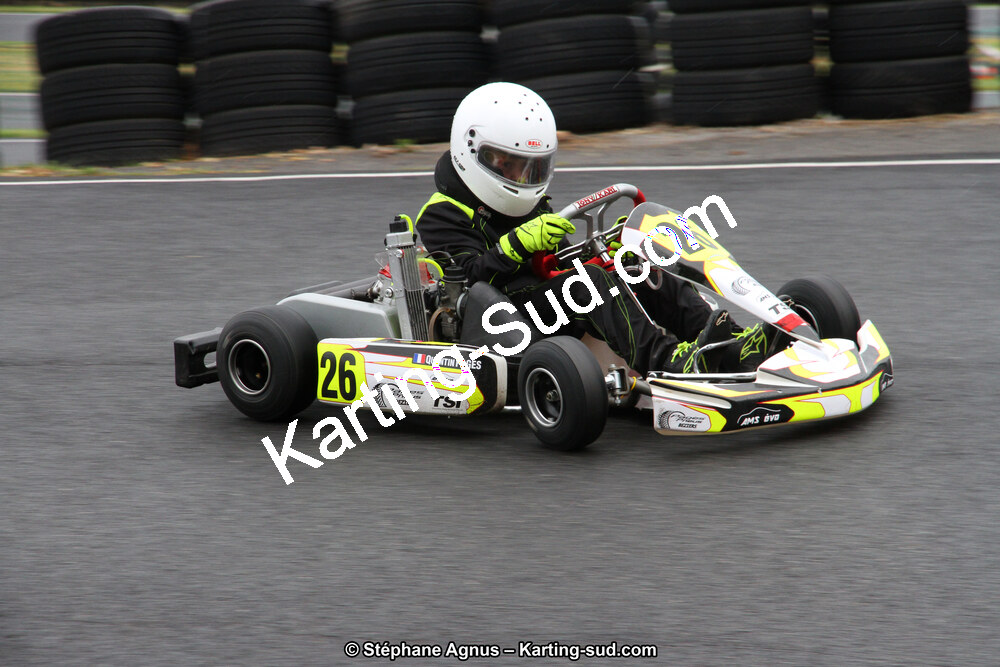 03 & 04/06/2017 : 4ème manche du Championnat du Sud à Belmont sur Rance (Photos Stéphane Agnus) 2017 — karting