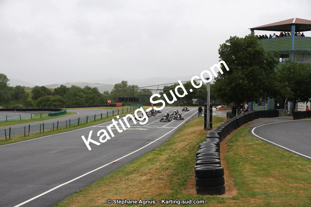 03 & 04/06/2017 : 4ème manche du Championnat du Sud à Belmont sur Rance (Photos Stéphane Agnus) 2017 — karting