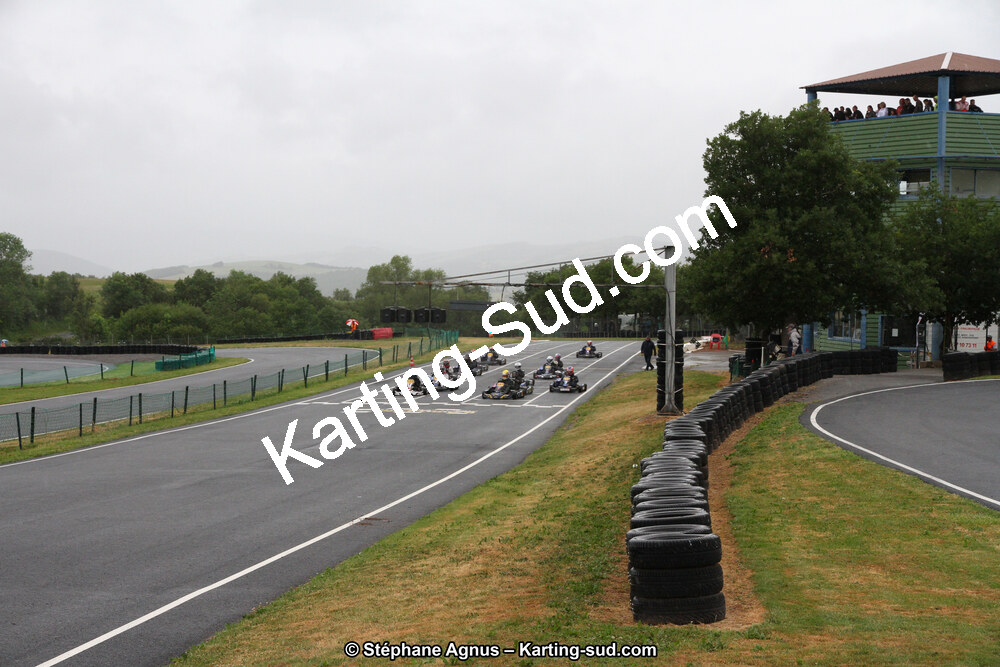 03 & 04/06/2017 : 4ème manche du Championnat du Sud à Belmont sur Rance (Photos Stéphane Agnus) 2017 — karting