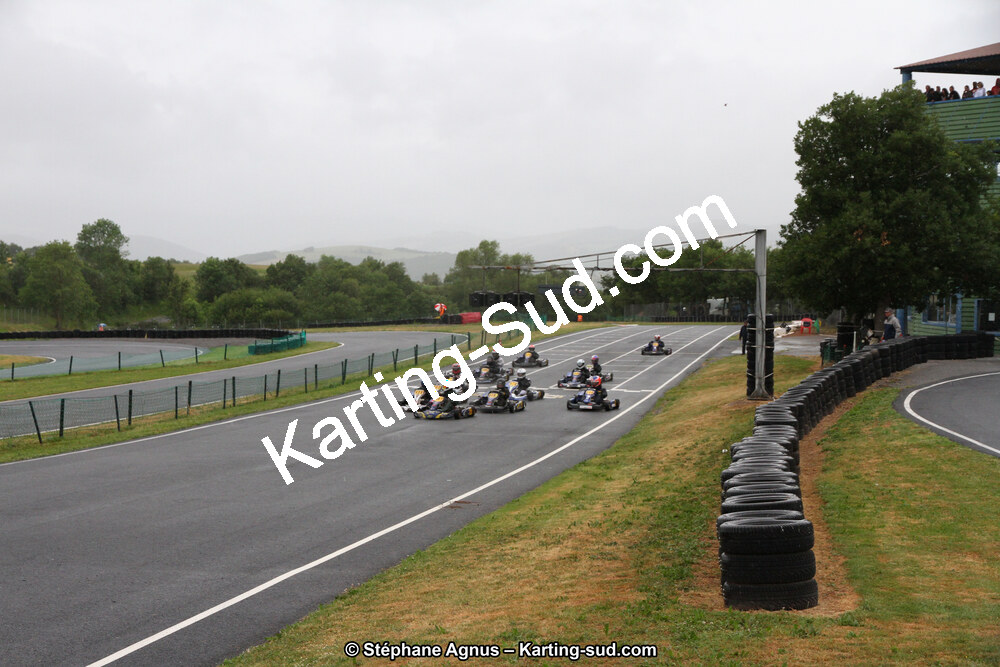 03 & 04/06/2017 : 4ème manche du Championnat du Sud à Belmont sur Rance (Photos Stéphane Agnus) 2017 — karting