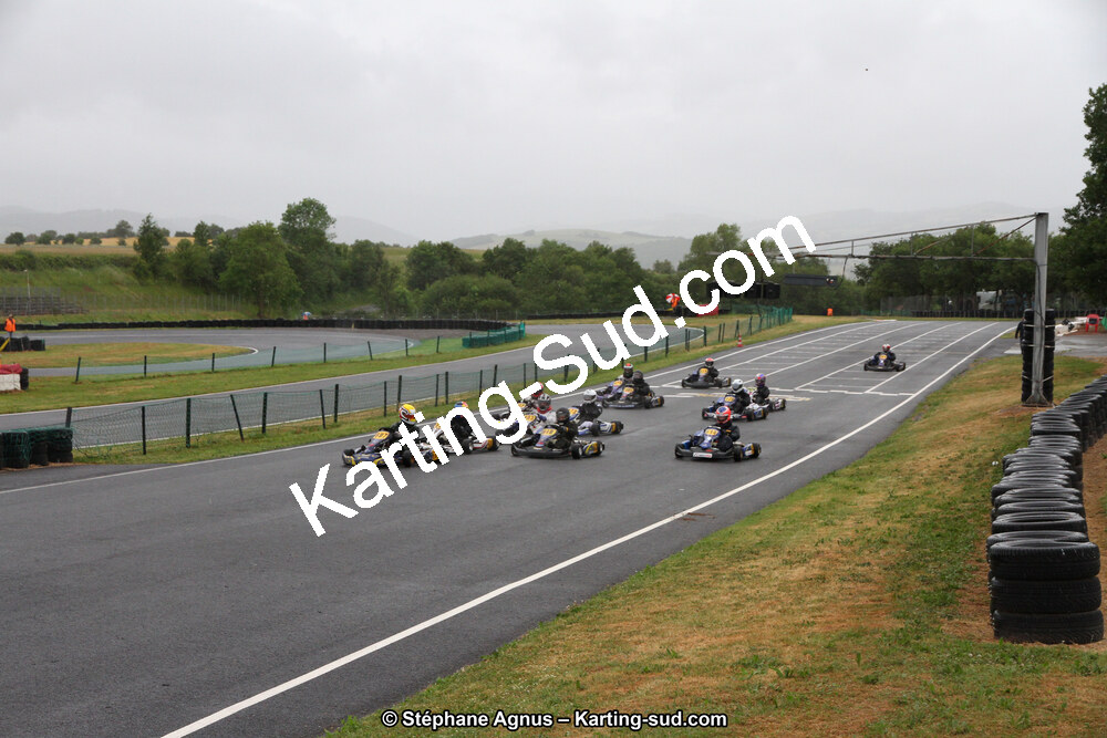 03 & 04/06/2017 : 4ème manche du Championnat du Sud à Belmont sur Rance (Photos Stéphane Agnus) 2017 — karting