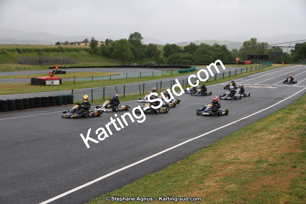 03 & 04/06/2017 : 4ème manche du Championnat du Sud à Belmont sur Rance (Photos Stéphane Agnus) 2017 — karting