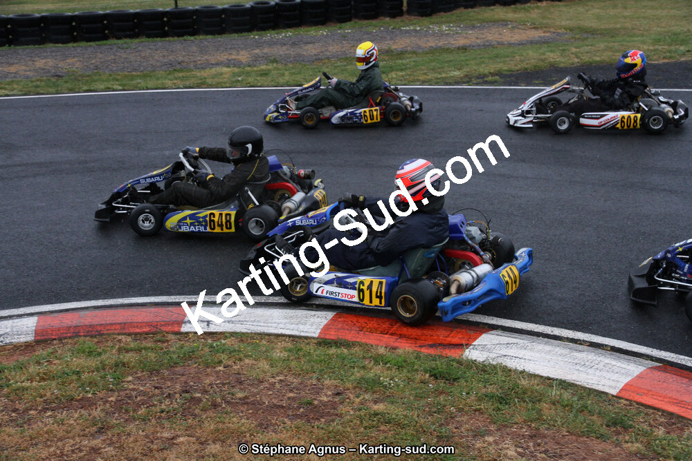 03 & 04/06/2017 : 4ème manche du Championnat du Sud à Belmont sur Rance (Photos Stéphane Agnus) 2017 — karting