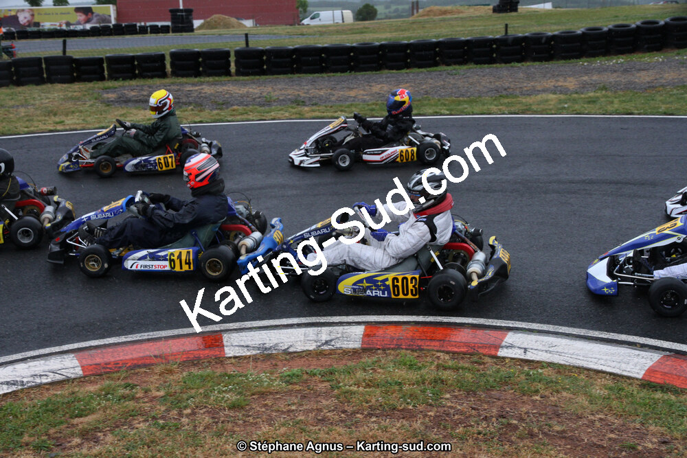 03 & 04/06/2017 : 4ème manche du Championnat du Sud à Belmont sur Rance (Photos Stéphane Agnus) 2017 — karting