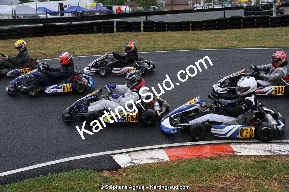 03 & 04/06/2017 : 4ème manche du Championnat du Sud à Belmont sur Rance (Photos Stéphane Agnus) 2017 — karting