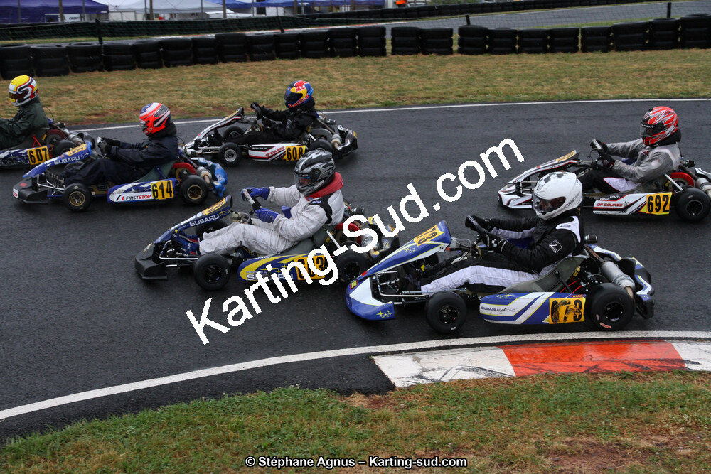 03 & 04/06/2017 : 4ème manche du Championnat du Sud à Belmont sur Rance (Photos Stéphane Agnus) 2017 — karting