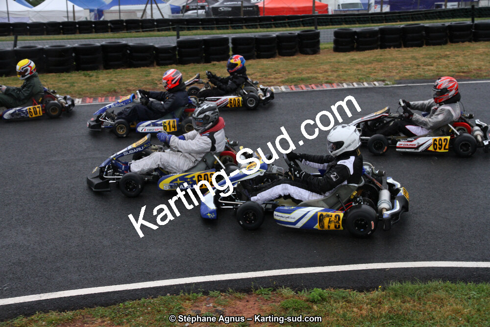 03 & 04/06/2017 : 4ème manche du Championnat du Sud à Belmont sur Rance (Photos Stéphane Agnus) 2017 — karting