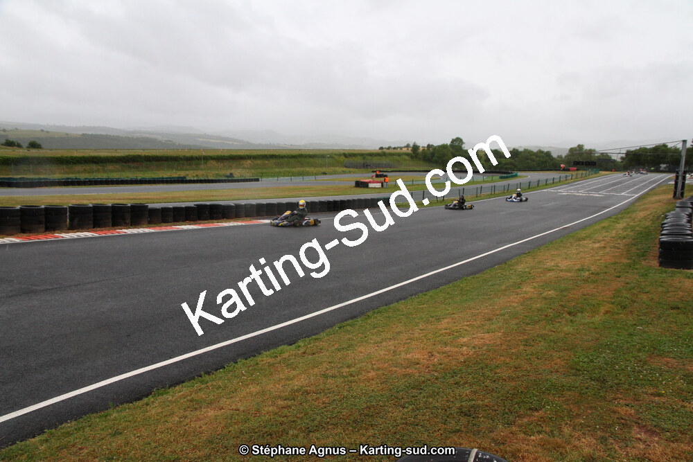 03 & 04/06/2017 : 4ème manche du Championnat du Sud à Belmont sur Rance (Photos Stéphane Agnus) 2017 — karting
