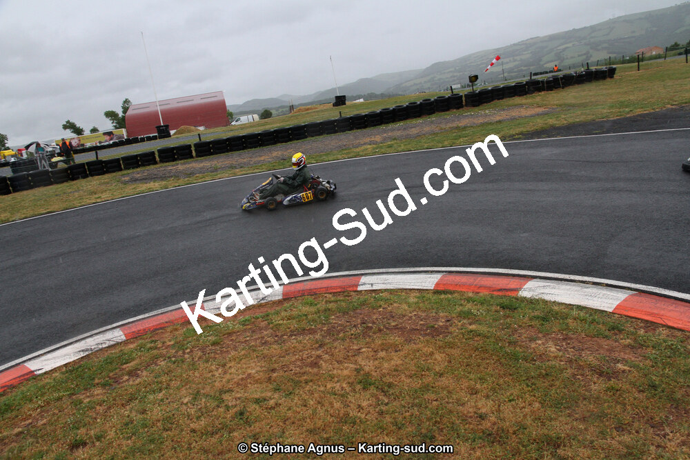 03 & 04/06/2017 : 4ème manche du Championnat du Sud à Belmont sur Rance (Photos Stéphane Agnus) 2017 — karting