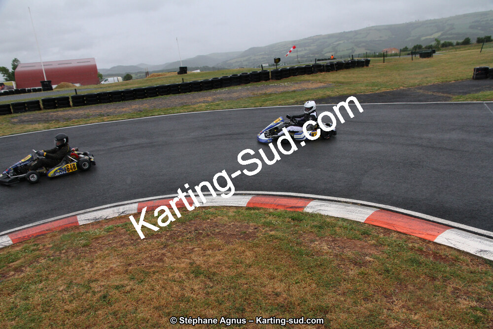 03 & 04/06/2017 : 4ème manche du Championnat du Sud à Belmont sur Rance (Photos Stéphane Agnus) 2017 — karting