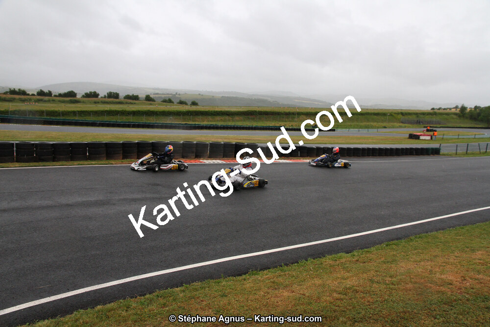 03 & 04/06/2017 : 4ème manche du Championnat du Sud à Belmont sur Rance (Photos Stéphane Agnus) 2017 — karting