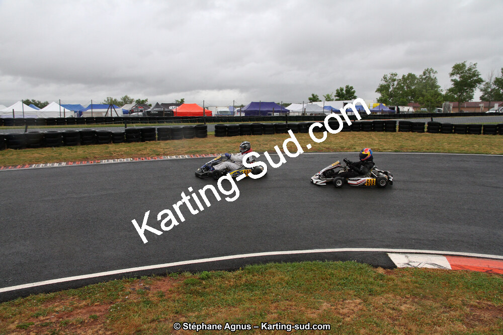 03 & 04/06/2017 : 4ème manche du Championnat du Sud à Belmont sur Rance (Photos Stéphane Agnus) 2017 — karting