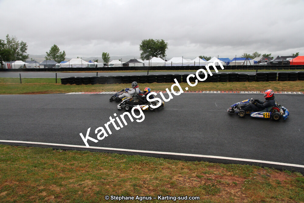 03 & 04/06/2017 : 4ème manche du Championnat du Sud à Belmont sur Rance (Photos Stéphane Agnus) 2017 — karting
