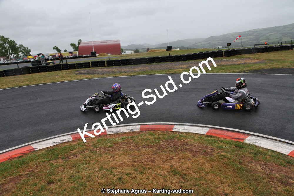 03 & 04/06/2017 : 4ème manche du Championnat du Sud à Belmont sur Rance (Photos Stéphane Agnus) 2017 — karting