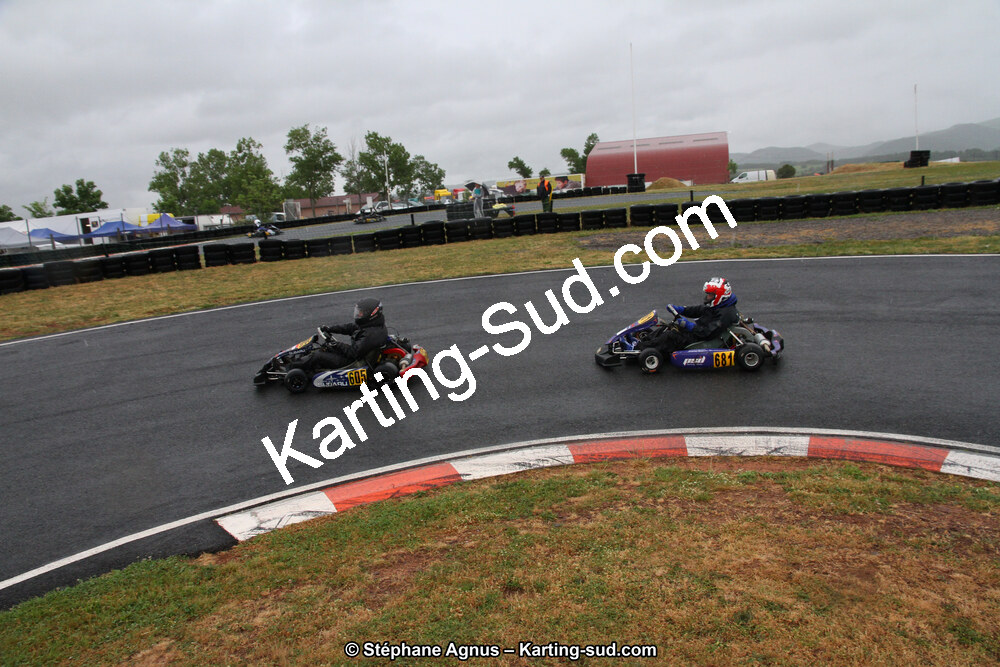 03 & 04/06/2017 : 4ème manche du Championnat du Sud à Belmont sur Rance (Photos Stéphane Agnus) 2017 — karting