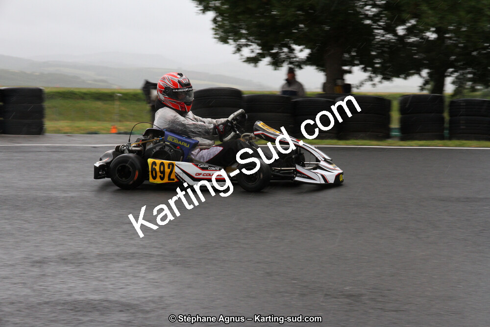 03 & 04/06/2017 : 4ème manche du Championnat du Sud à Belmont sur Rance (Photos Stéphane Agnus) 2017 — karting
