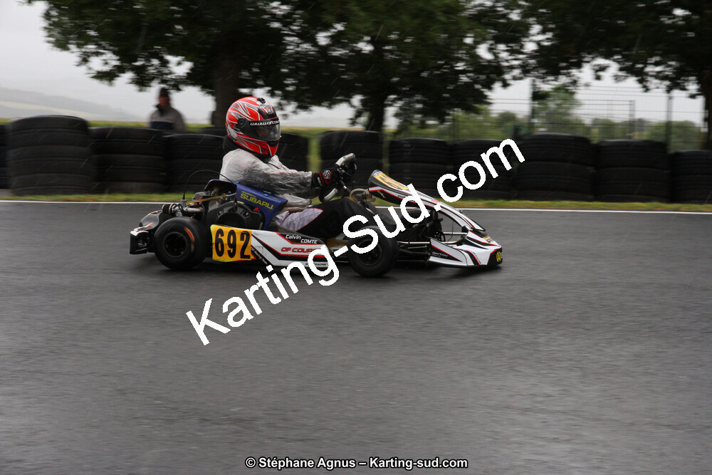 03 & 04/06/2017 : 4ème manche du Championnat du Sud à Belmont sur Rance (Photos Stéphane Agnus) 2017 — karting