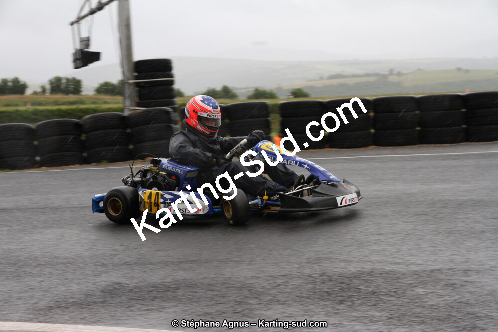 03 & 04/06/2017 : 4ème manche du Championnat du Sud à Belmont sur Rance (Photos Stéphane Agnus) 2017 — karting