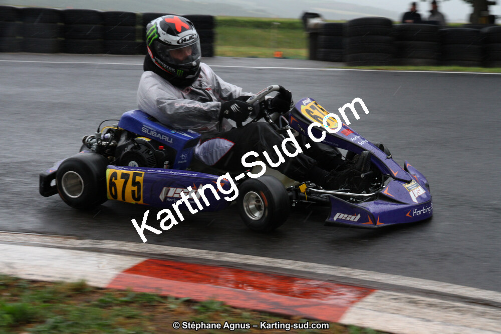 03 & 04/06/2017 : 4ème manche du Championnat du Sud à Belmont sur Rance (Photos Stéphane Agnus) 2017 — karting