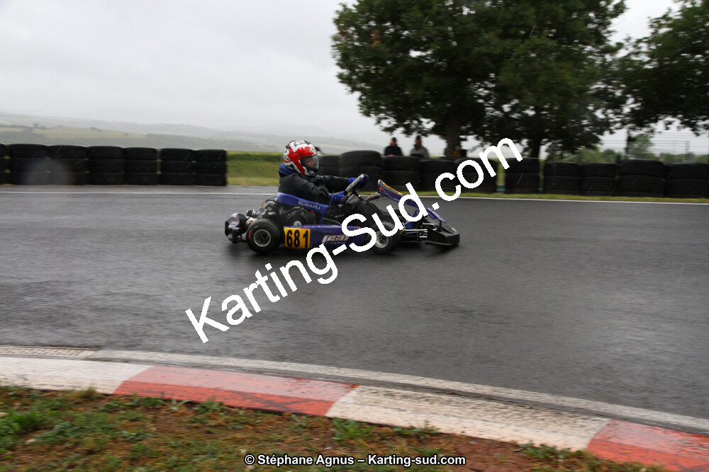 03 & 04/06/2017 : 4ème manche du Championnat du Sud à Belmont sur Rance (Photos Stéphane Agnus) 2017 — karting