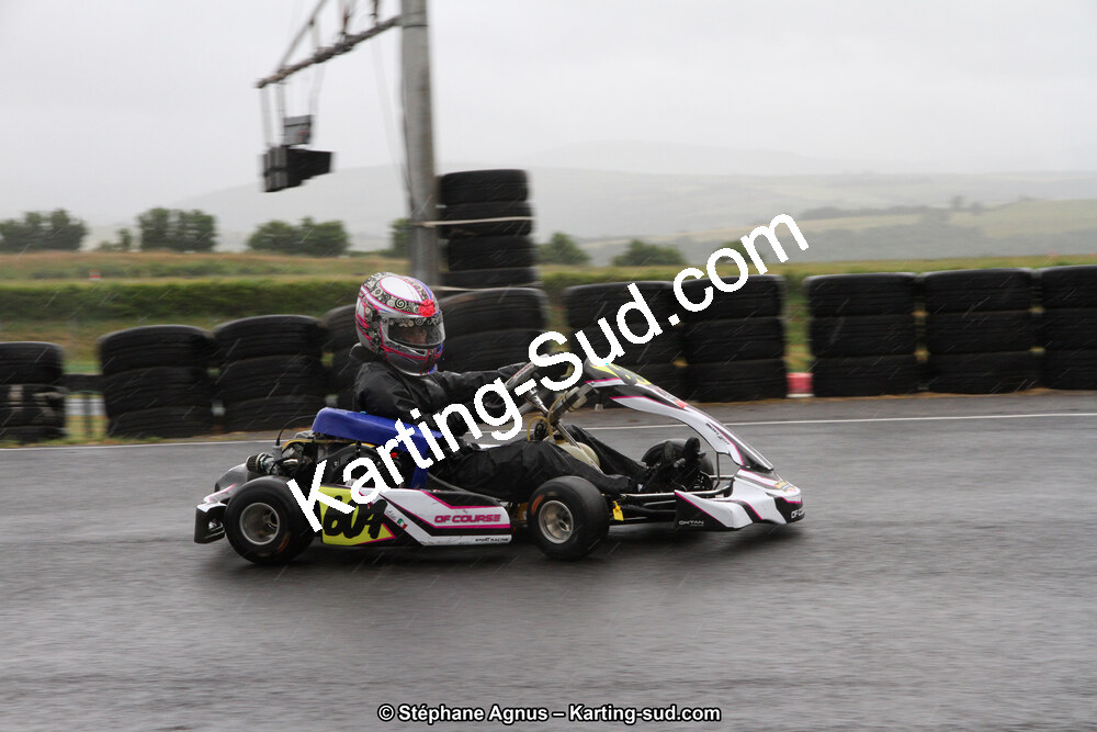 03 & 04/06/2017 : 4ème manche du Championnat du Sud à Belmont sur Rance (Photos Stéphane Agnus) 2017 — karting