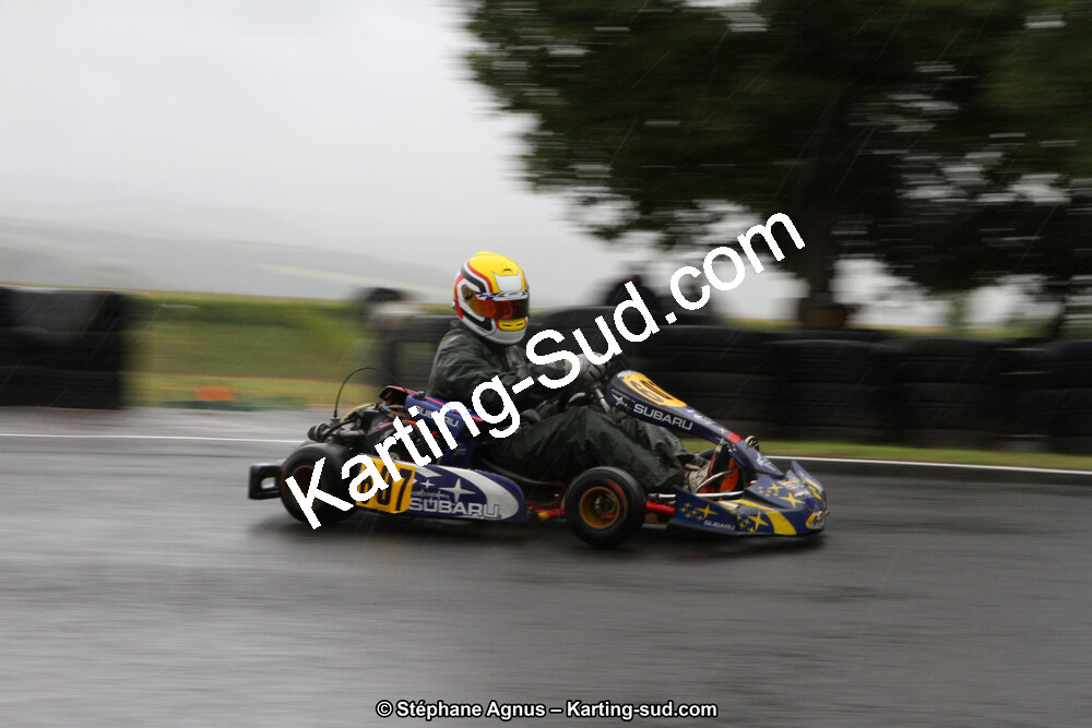 03 & 04/06/2017 : 4ème manche du Championnat du Sud à Belmont sur Rance (Photos Stéphane Agnus) 2017 — karting