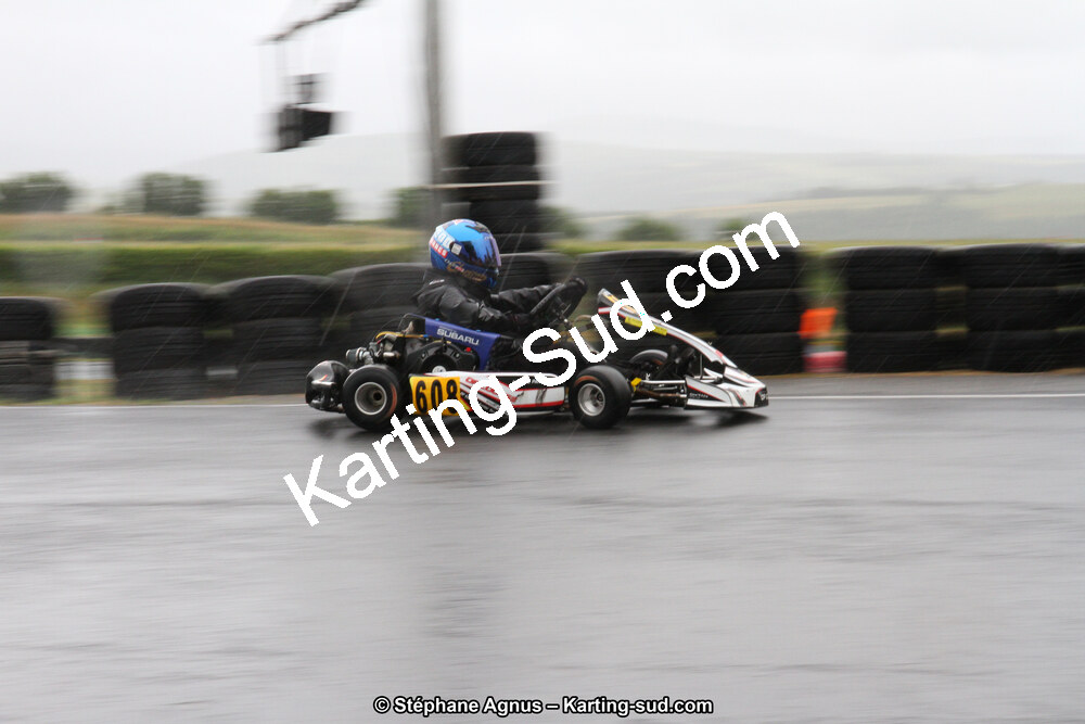 03 & 04/06/2017 : 4ème manche du Championnat du Sud à Belmont sur Rance (Photos Stéphane Agnus) 2017 — karting