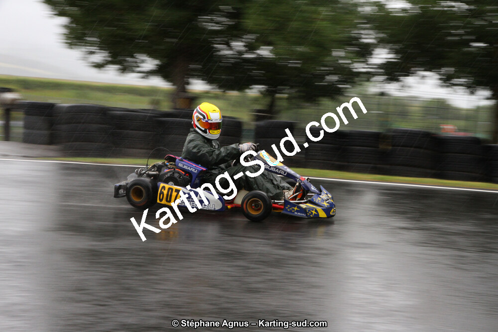 03 & 04/06/2017 : 4ème manche du Championnat du Sud à Belmont sur Rance (Photos Stéphane Agnus) 2017 — karting
