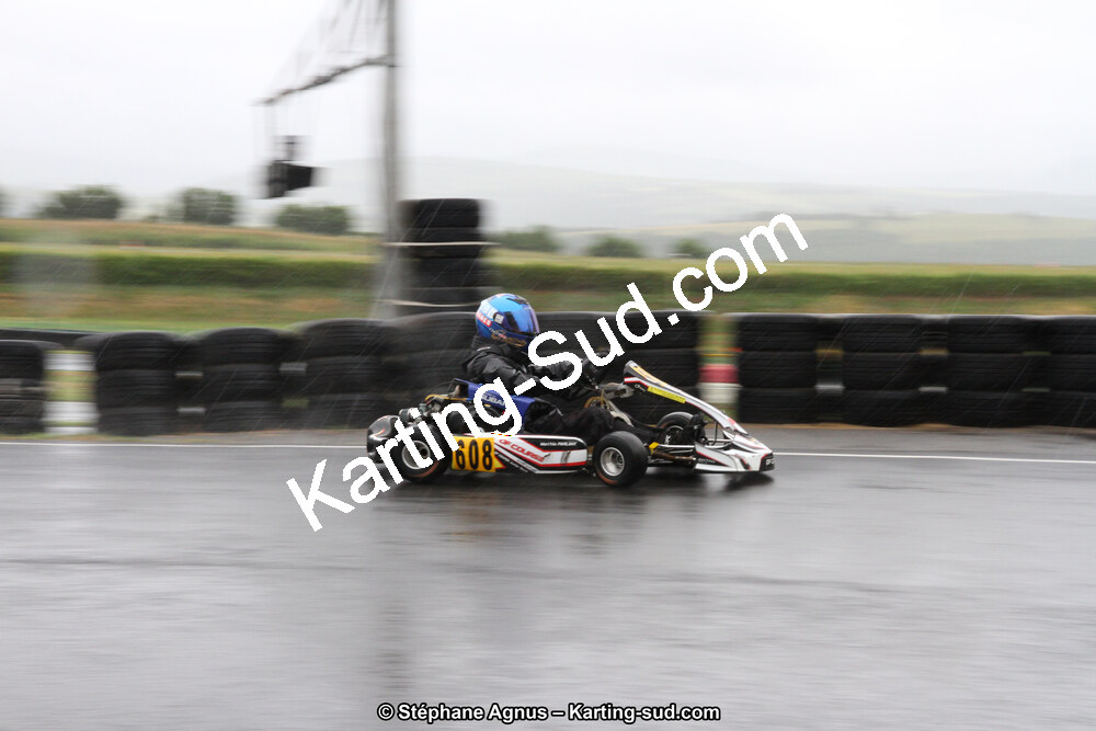 03 & 04/06/2017 : 4ème manche du Championnat du Sud à Belmont sur Rance (Photos Stéphane Agnus) 2017 — karting