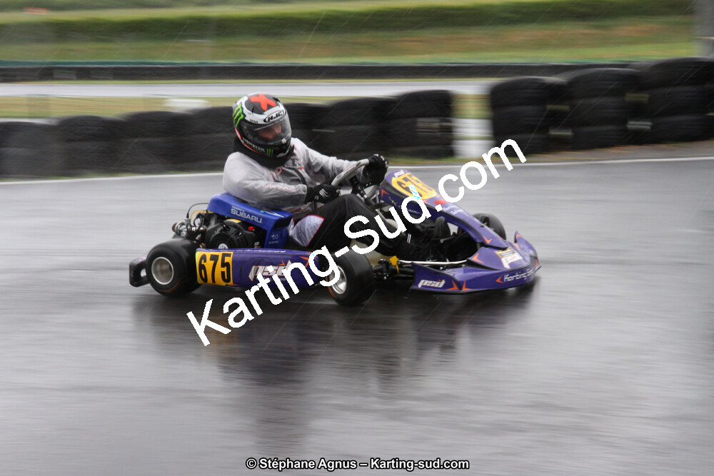 03 & 04/06/2017 : 4ème manche du Championnat du Sud à Belmont sur Rance (Photos Stéphane Agnus) 2017 — karting