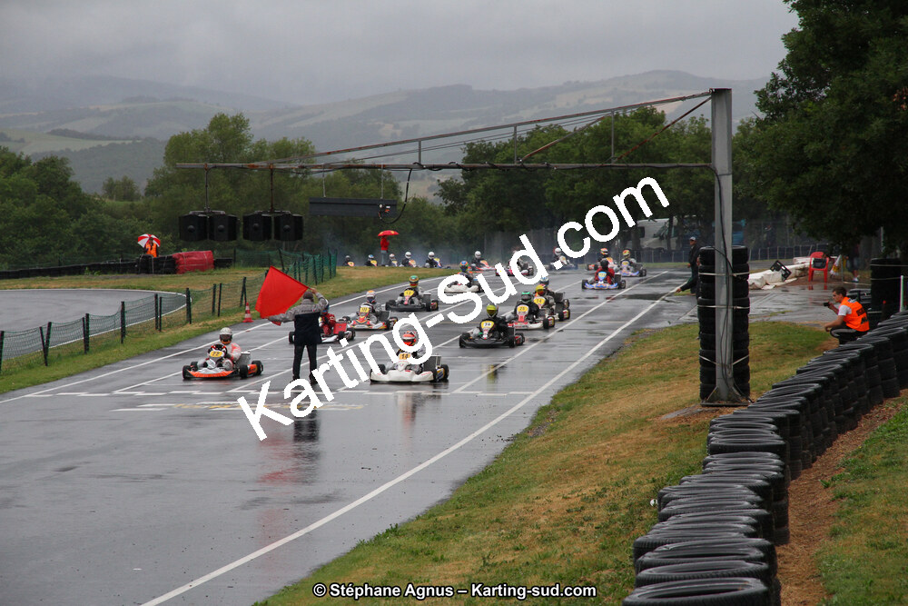 03 & 04/06/2017 : 4ème manche du Championnat du Sud à Belmont sur Rance (Photos Stéphane Agnus) 2017 — karting