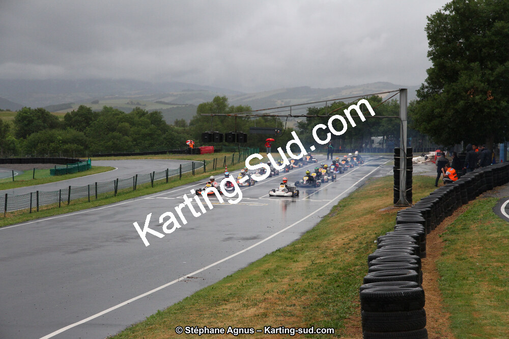 03 & 04/06/2017 : 4ème manche du Championnat du Sud à Belmont sur Rance (Photos Stéphane Agnus) 2017 — karting