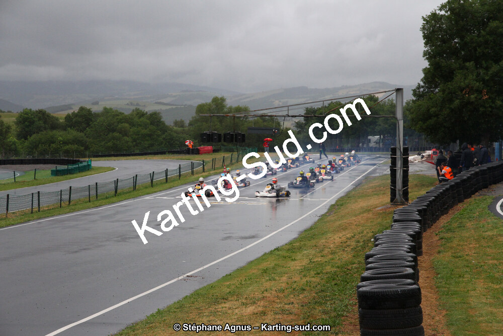 03 & 04/06/2017 : 4ème manche du Championnat du Sud à Belmont sur Rance (Photos Stéphane Agnus) 2017 — karting