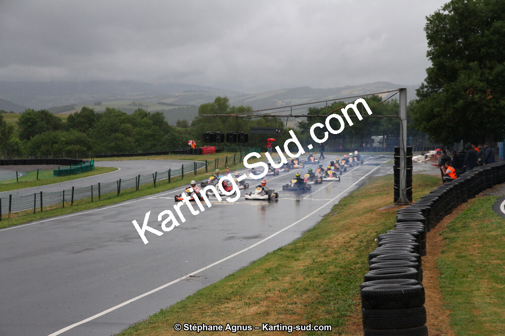 03 & 04/06/2017 : 4ème manche du Championnat du Sud à Belmont sur Rance (Photos Stéphane Agnus) 2017 — karting