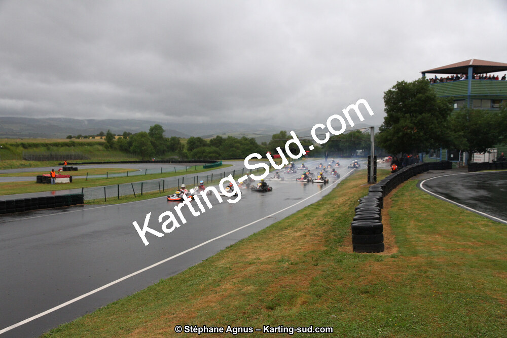 03 & 04/06/2017 : 4ème manche du Championnat du Sud à Belmont sur Rance (Photos Stéphane Agnus) 2017 — karting