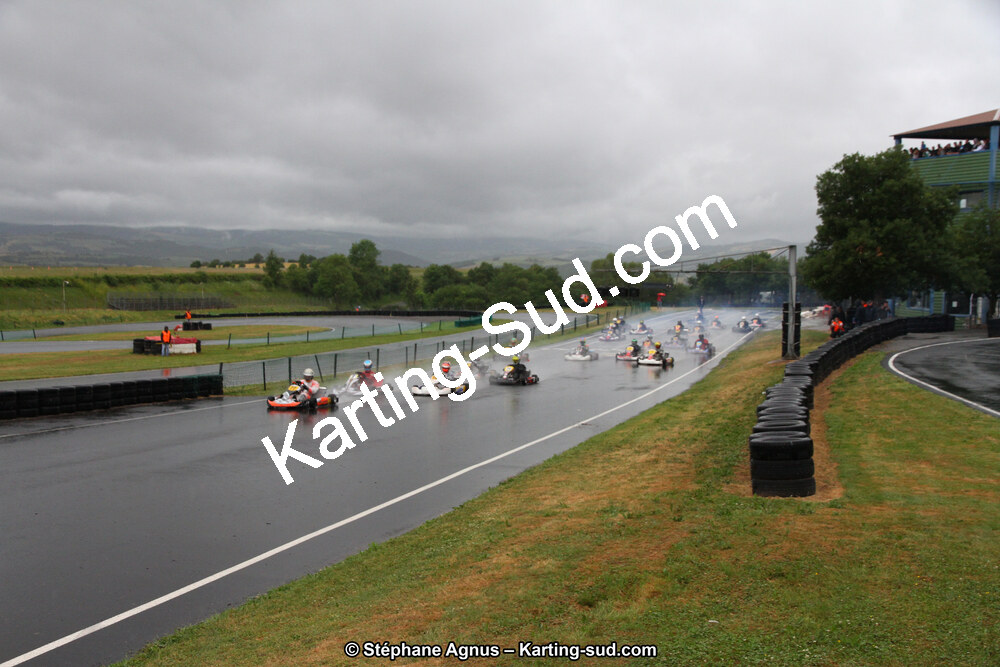 03 & 04/06/2017 : 4ème manche du Championnat du Sud à Belmont sur Rance (Photos Stéphane Agnus) 2017 — karting