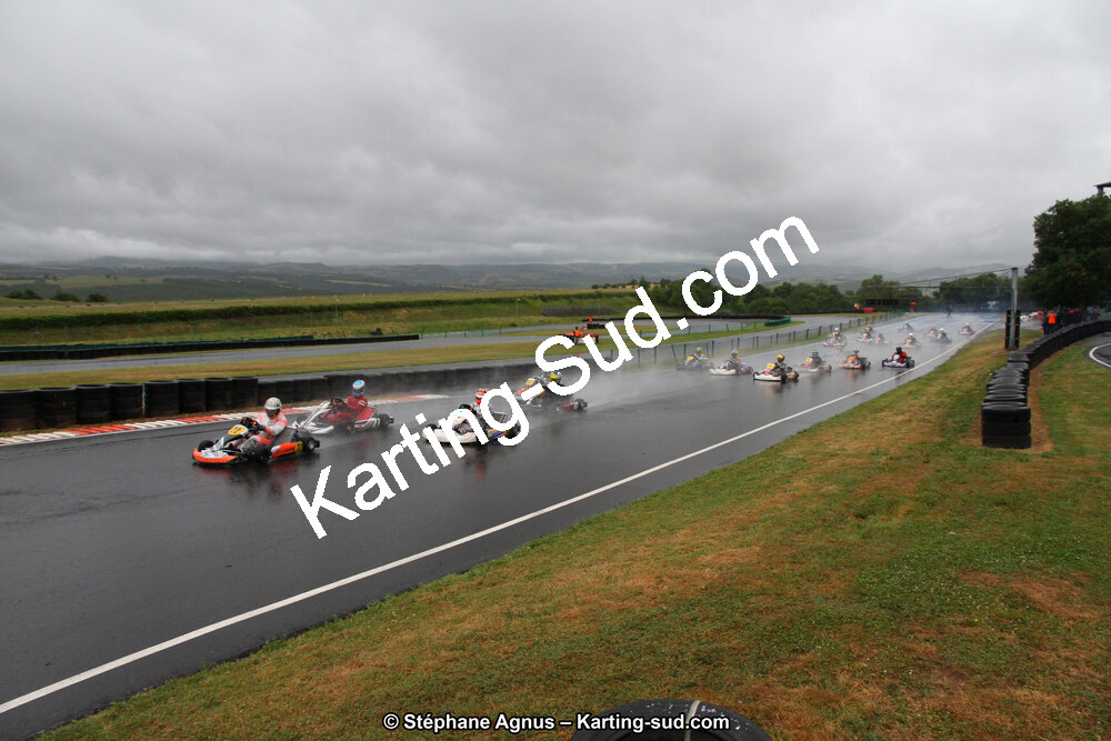 03 & 04/06/2017 : 4ème manche du Championnat du Sud à Belmont sur Rance (Photos Stéphane Agnus) 2017 — karting