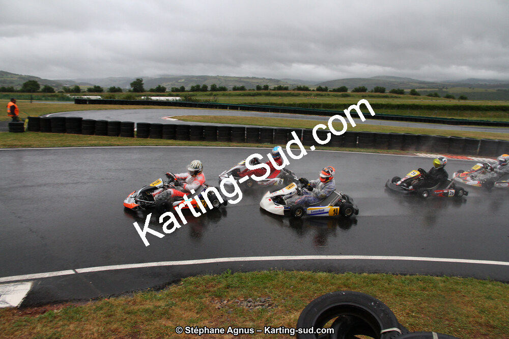 03 & 04/06/2017 : 4ème manche du Championnat du Sud à Belmont sur Rance (Photos Stéphane Agnus) 2017 — karting